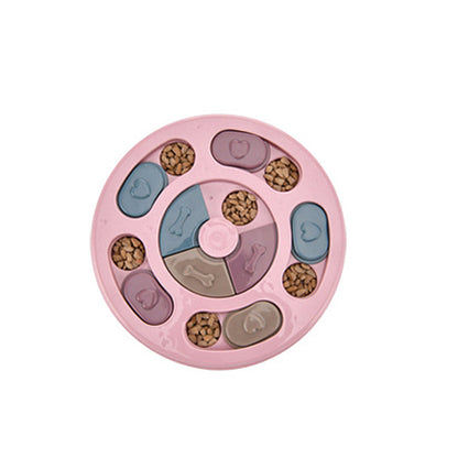 Pet Puzzle Feeder Toy