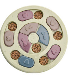 Pet Puzzle Feeder Toy