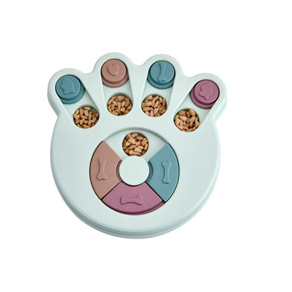 Pet Puzzle Feeder Toy