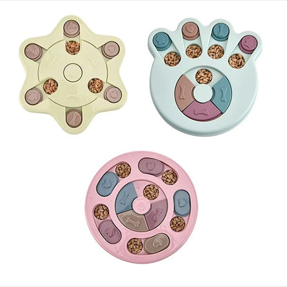 Pet Puzzle Feeder Toy