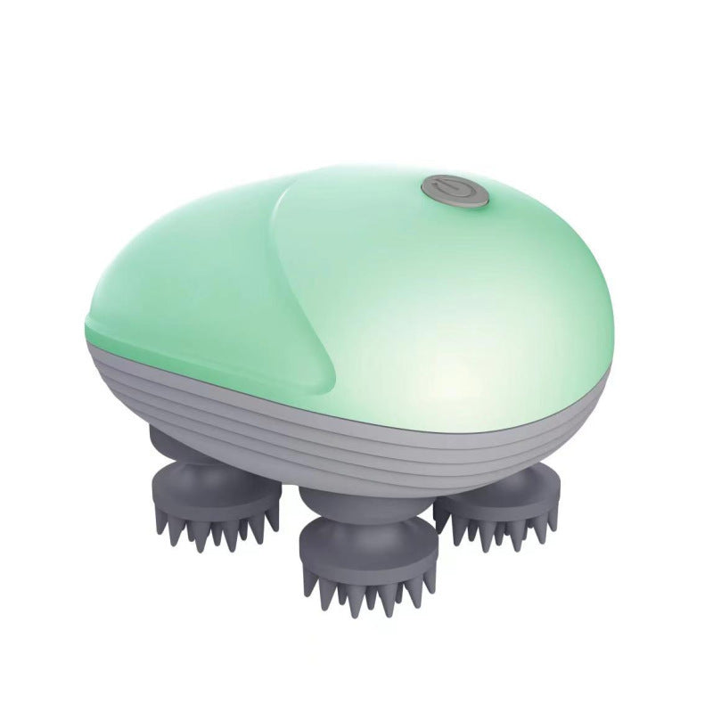 Electric Pet Massager