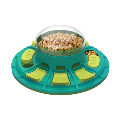 Interactive Puzzle Feeder Toy