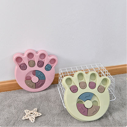 Pet Puzzle Feeder Toy