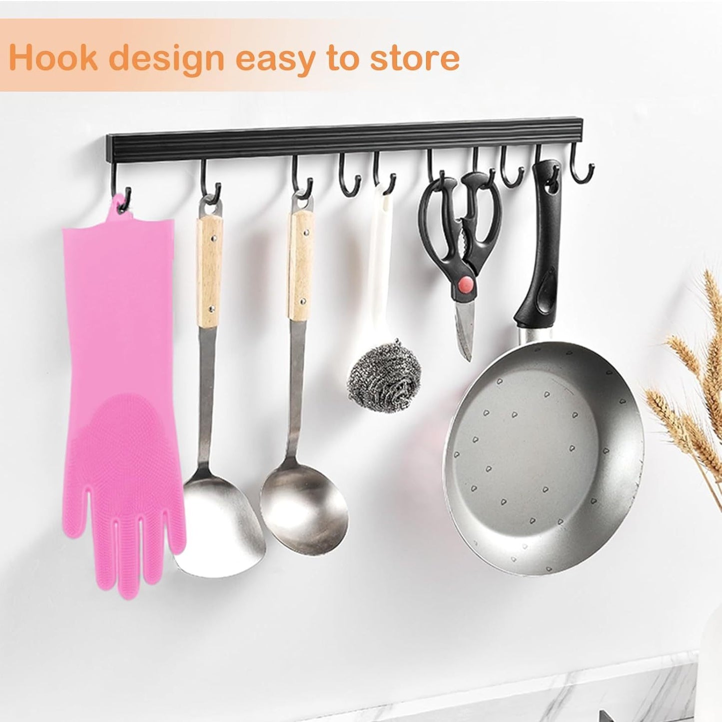 Durable Pet Grooming Gloves For Cats And Dogs