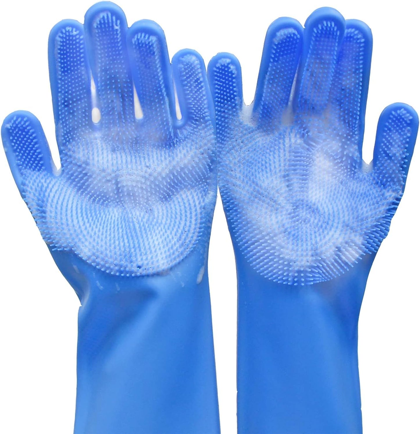 Durable Pet Grooming Gloves For Cats And Dogs