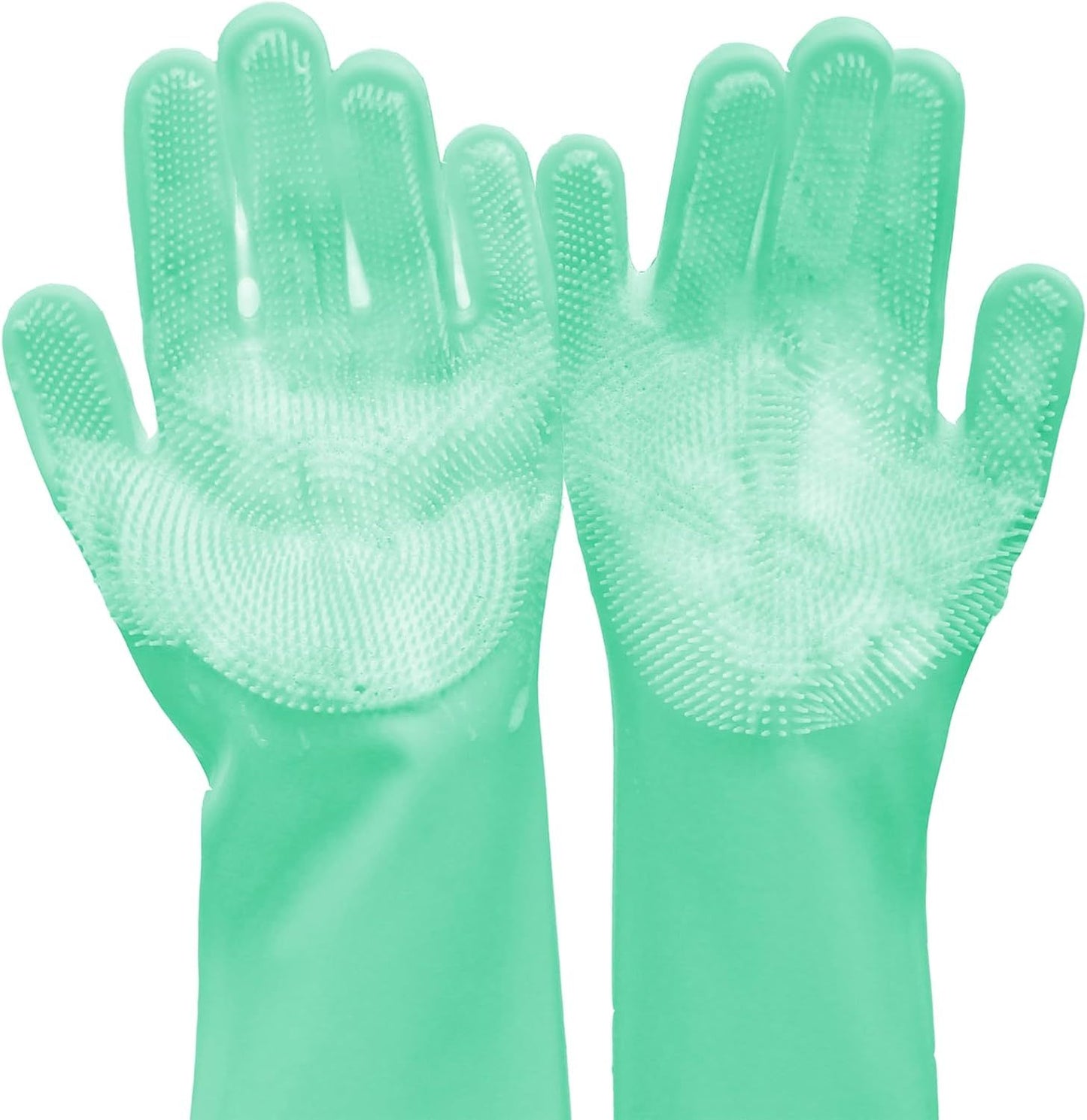Durable Pet Grooming Gloves For Cats And Dogs