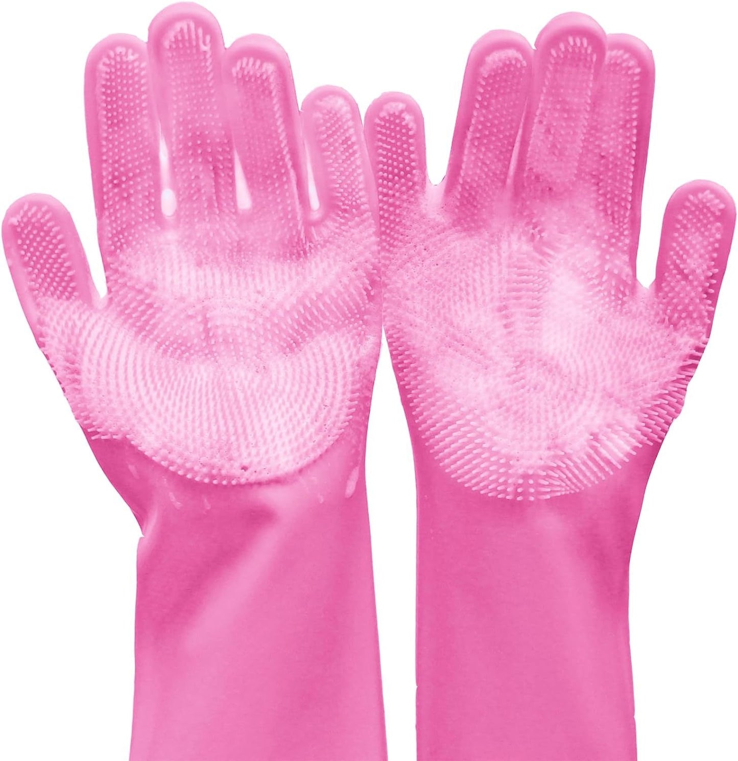 Durable Pet Grooming Gloves For Cats And Dogs
