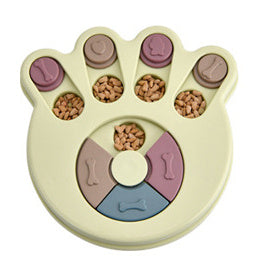 Pet Puzzle Feeder Toy